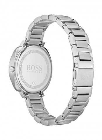 Women's Stainless Steel Analog Watch 1502492