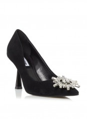 Blissfull High Heel Pumps Black