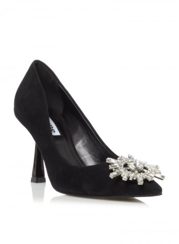 Blissfull High Heel Pumps Black
