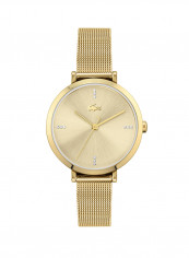 Women's Geneva Stainless Steel Analog Watch 2001166