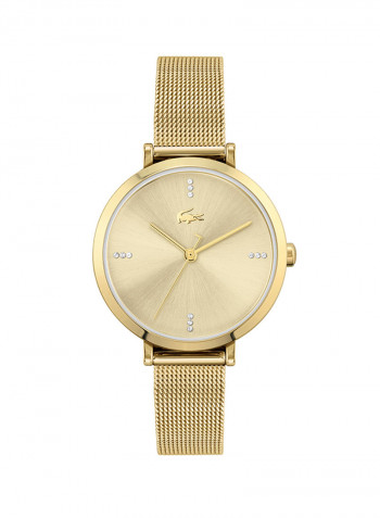 Women's Geneva Stainless Steel Analog Watch 2001166