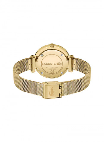 Women's Geneva Stainless Steel Analog Watch 2001166