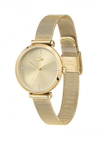 Women's Geneva Stainless Steel Analog Watch 2001166