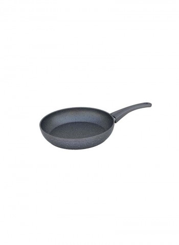 9-Piece Granite Cookware Set Grey