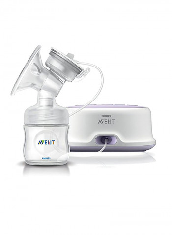 Comfort Single Electric Breast Pump