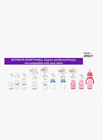 Comfort Single Electric Breast Pump