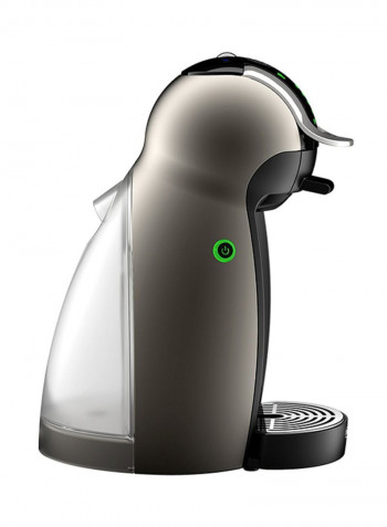 Dolce Gusto Coffee Machine Genio Titanum Grey/Black