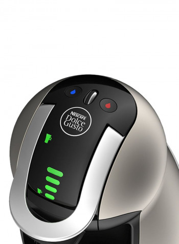 Dolce Gusto Coffee Machine Genio Titanum Grey/Black
