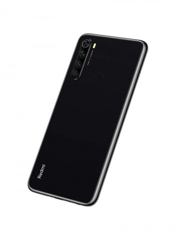 Xiaomi  Redmi Note 8 Dual SIM Space Black 4GB RAM 64GB 4G LTE