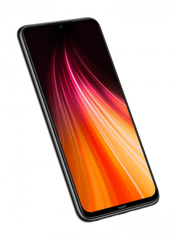 Xiaomi  Redmi Note 8 Dual SIM Space Black 4GB RAM 64GB 4G LTE