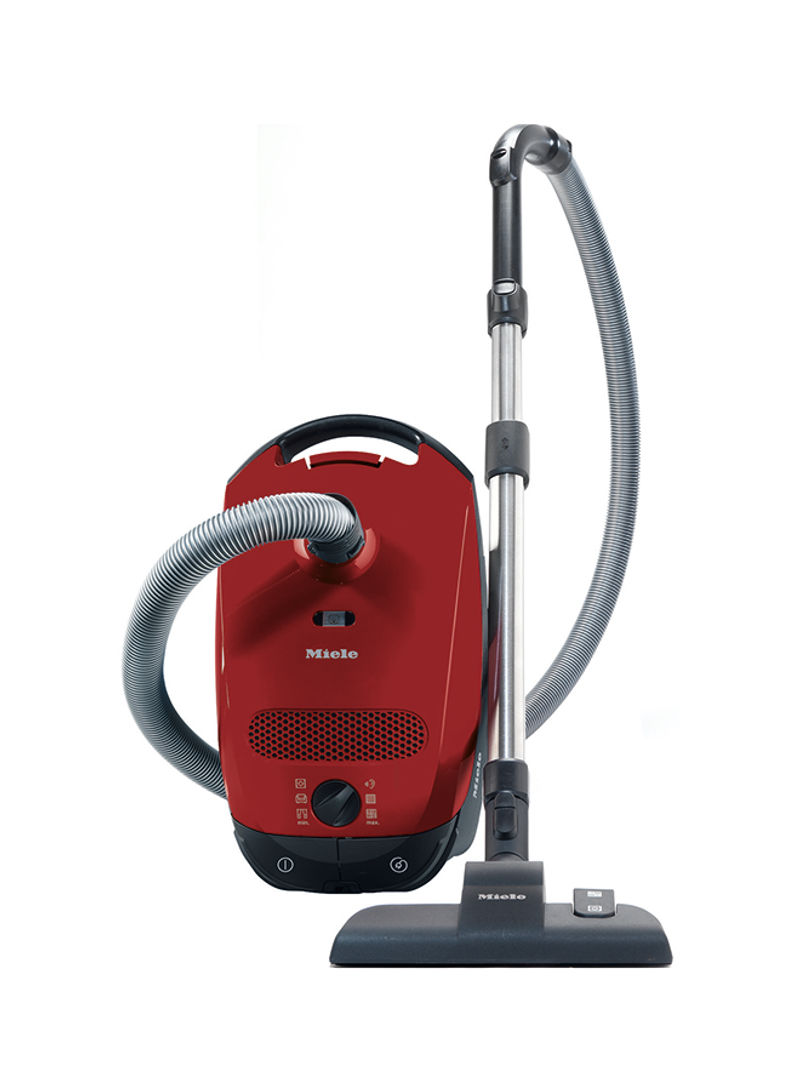 Classic C1 PowerLine Vacuum Cleaner With Bag 4.5L 800W 4.5 l SBAF3 Mango Red