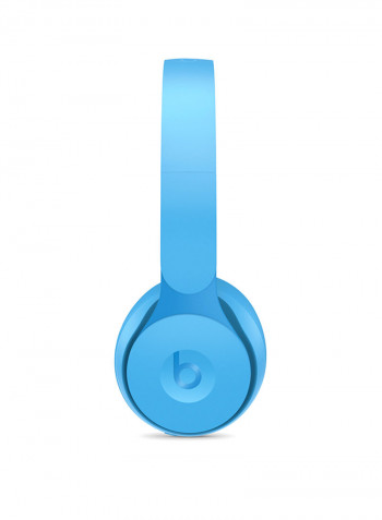 Solo Pro Wireless Noise Cancelling Headphones Matte Light Blue