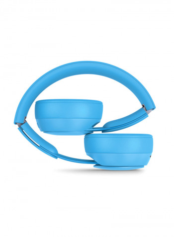 Solo Pro Wireless Noise Cancelling Headphones Matte Light Blue