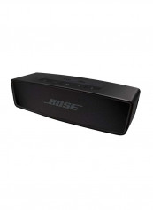 SoundLink Mini II Bluetooth Speaker - Special Edition Triple Black reviews SoundLink Mini II Bluetooth Speaker - Special Edition Triple Black