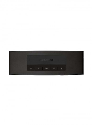 SoundLink Mini II Bluetooth Speaker - Special Edition Triple Black
