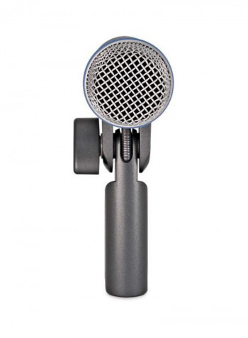 Supercardioid Swivel-Mount Dynamic Microphone BETA 56A-X Black