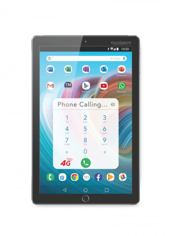 10.1 Inch 3GB RAM 32GB 4G LTE With Gift Items Worth AED 200 - Middle East Version