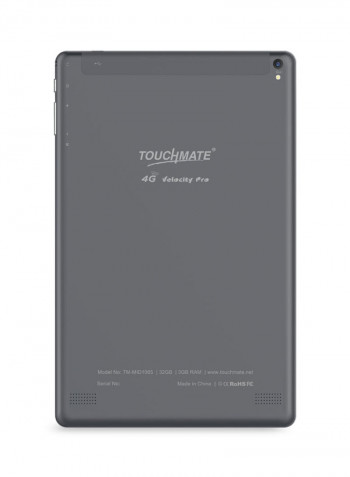 10.1 Inch 3GB RAM 32GB 4G LTE With Gift Items Worth AED 200 - Middle East Version