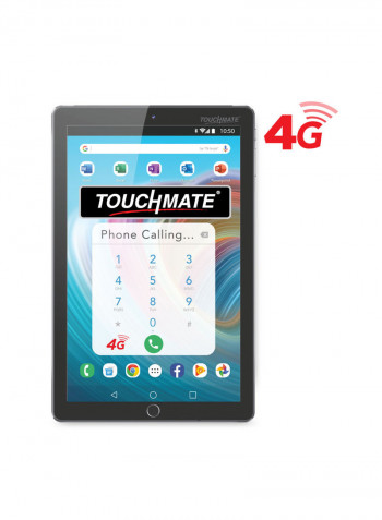 10.1 Inch 3GB RAM 32GB 4G LTE With Gift Items Worth AED 200 - Middle East Version