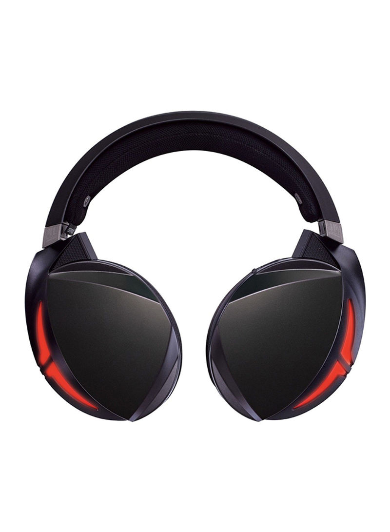 Rog Strix Fusion 300 Wireless Headphone for PS5, PS4, XBOX and PC Black/Red