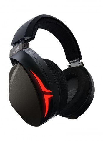Rog Strix Fusion 300 Wireless Headphone for PS5, PS4, XBOX and PC Black/Red