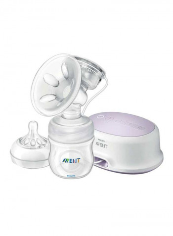 Single Electric Breast Pump