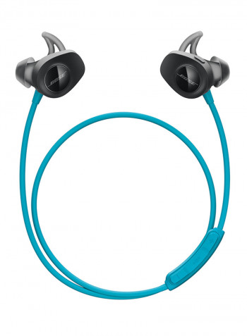 SoundSport Wireless Headphones Aqua
