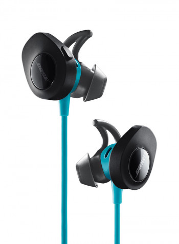 SoundSport Wireless Headphones Aqua