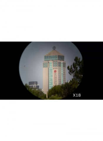 Aculon A211 8-18x42 Binoculars