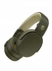 Crusher Bluetooth Wireless Over-Ear Headphone With Microphone Moss/Olive/Yellow reviews Crusher Bluetooth Wireless Over-Ear Headphone With Microphone Moss/Olive/Yellow