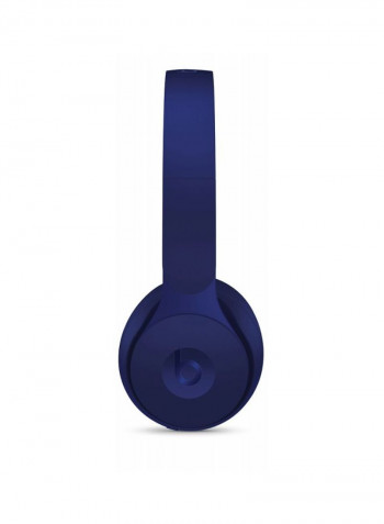 Solo Pro Bluetooth On-Ear Headphones Dark Blue