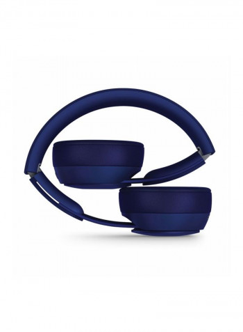 Solo Pro Bluetooth On-Ear Headphones Dark Blue