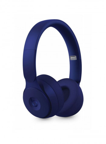 Solo Pro Bluetooth On-Ear Headphones Dark Blue
