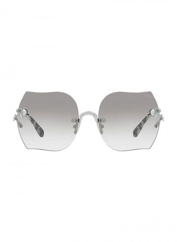 Women's Asymmetrical Sunglasses