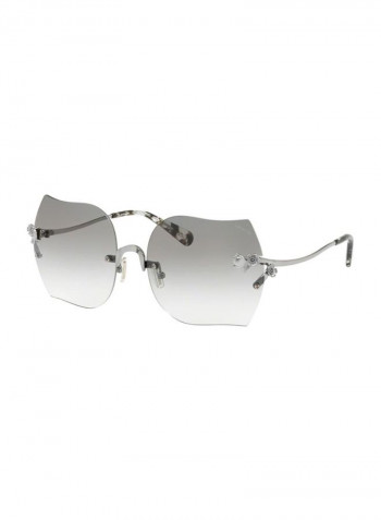 Women's Asymmetrical Sunglasses