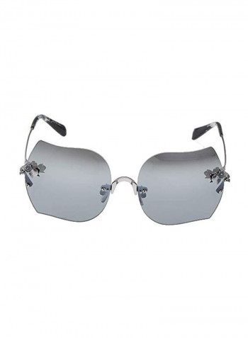 Women's Asymmetrical Sunglasses