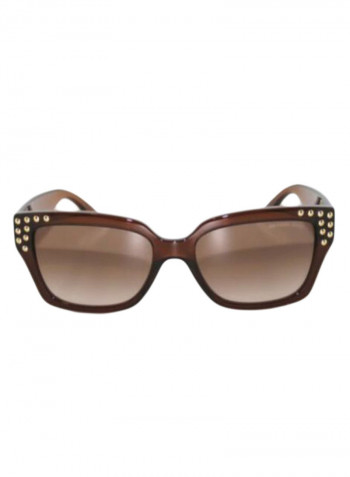 Women's Rectangular Sunglasses