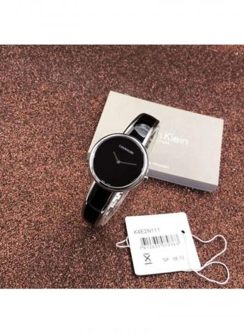 Women's Seduce Water Resistant Analog Watch K4E2N1-11