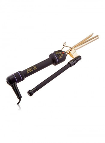24K Gold Curling Iron