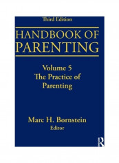 Handbook Of Parenting: Volume 5: The Practice Of Parenting Paperback English