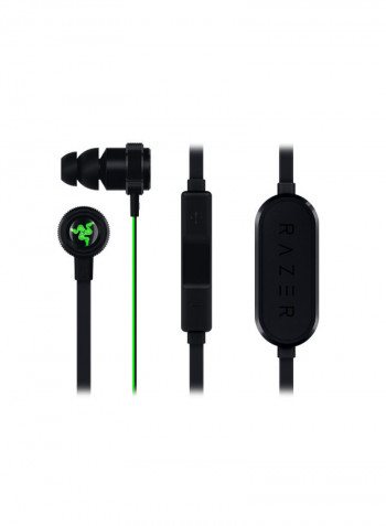 Bluetooth Wireless In-Ear Neackband Headphones Black