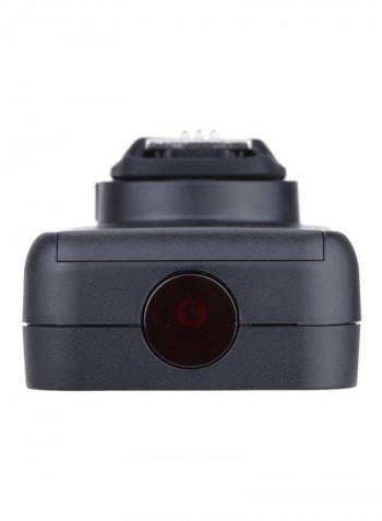 Pack Of 2 Yn622N Ii Wireless I-Ttl Flash Trigger Transceiver 9x5x4cm Black