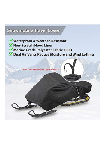 Snowmobile Protective Cover
