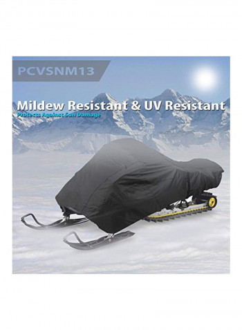 Snowmobile Protective Cover