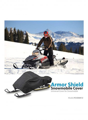 Snowmobile Protective Cover