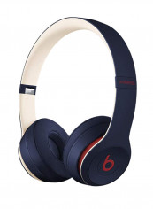 Solo 3 Wireless Club Collection On-Ear Headphones Navy Blue reviews Solo 3 Wireless Club Collection On-Ear Headphones Navy Blue