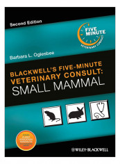 Blackwell's Five-Minute Veterinary Consult Hardcover 2nd Edition