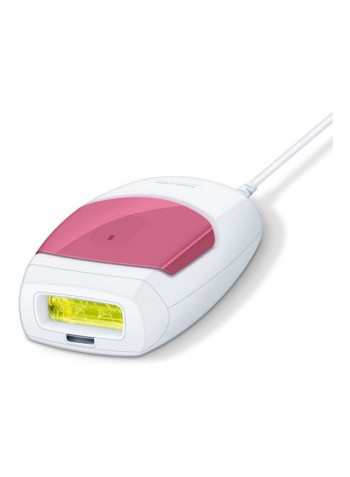 Satin Skin Pro Hair Remover IPL IPL6500 White/Pink 72x132x44millimeter