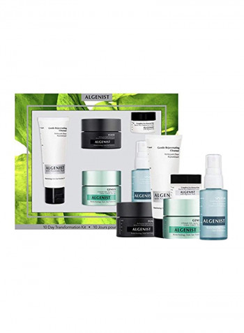 10 Day Transformation Kit