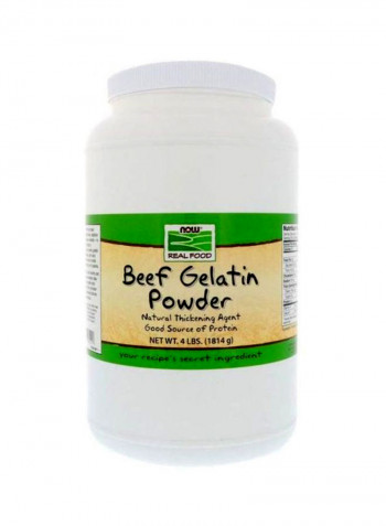 Beef Gelatin Powder
